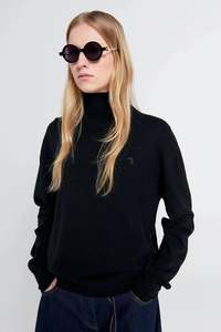 Sale Juliette Hogan: Margot Sweater | Black