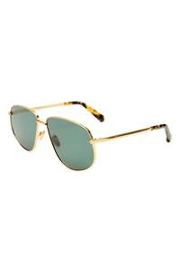 Flux | Gold/Green Mono