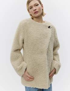 Sale Trial: Palle Jacket | Pistachio