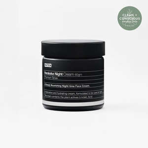 Aotea Harakeke Seed Oil Night Cream