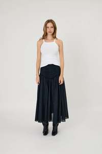 Monte Skirt | Black