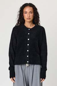 Morgan Cardi | Black