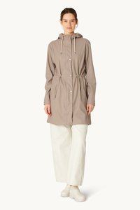 RAIN230FR Long Parka Rain Jacket | Atmosphere