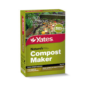 Compost: Yates Compost Maker - 2Kg