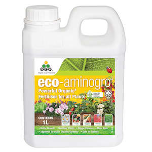 Fertiliser Plant Health: Eco-Aminogro - 1L