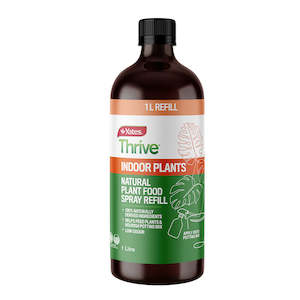 Fertiliser Plant Health: Yates Thrive Indoor Plant Food Spray - 1L