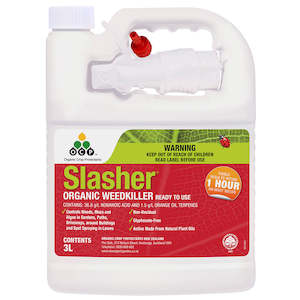 Slasher Concentrate RTU 3L