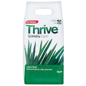 Yates Thrive All Purpose Granular Fertiliser - 5Kg