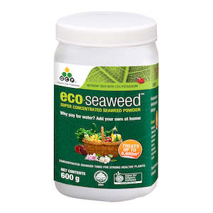 Eco Seaweed Tonic - 600G