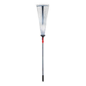 Garden Tools: Folding Metal Rake