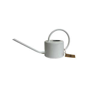Garden Accessories: Omni Watering Can White – 1L
