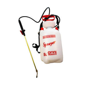 Garden Accessories: Omni Pressure Sprayer - 5L