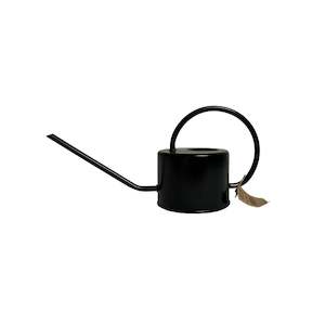 Omni Watering Can Black – 1L