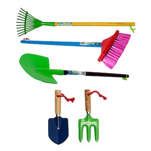 Lil Sprouts 5 Piece Tool Set