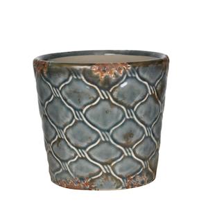 Nautilus Pot Gravel - LARGE  16CM(W)X16CM(H)