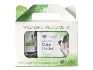 Wild Bird Welcome Kit (Gift Pack) – 3/Outer