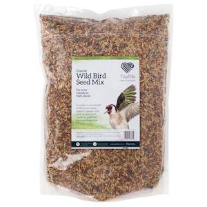 Pet: Topflite Wild Bird Mix Coarse - 5KG