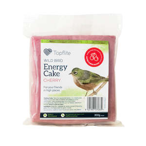 Pet: Topflite Cherry Energy Cakes – Limited Edition