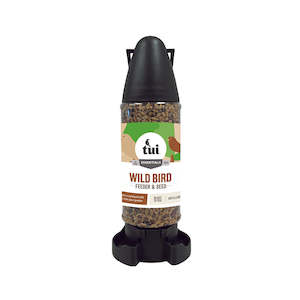 Pet: Tui Wild Bird Feeder & Seed