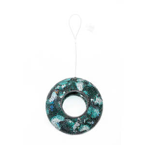 Pet: Tui Bird Feeder Ocean Mosaic