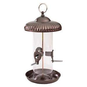 Pet: Tui Antique Bird Feeder - Medium