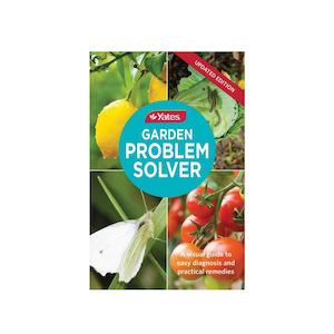 Books: Yates Garden Problem Solver 6th Edition