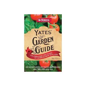 Books: Yates Garden Guide 78th Edition