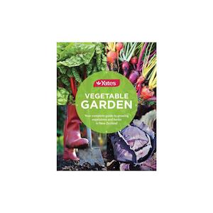Books: Yates Vegetable Garden Book