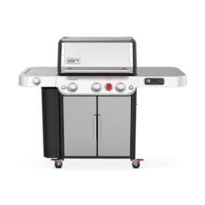 GENESIS SE-SPX-335 Smart Gas Barbecue (ULPG) - STAINLESS STEEL