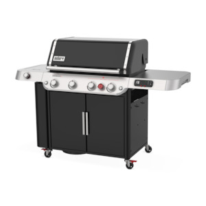 GENESIS SE-EPX-435 Smart Gas Barbecue (Natural Gas) - BLACK