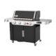 GENESIS SE-EPX-435 Smart Gas Barbecue (Natural Gas) - BLACK