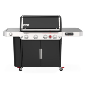 GENESIS SE-EPX-435 Smart Gas Barbecue (ULPG) - BLACK