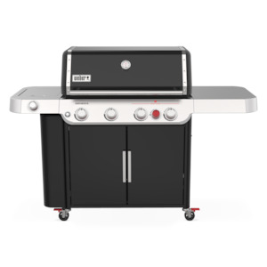 GENESIS SE-E-435 Gas Barbecue (ULPG) - BLACK