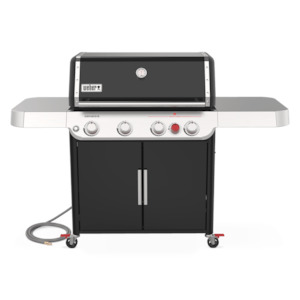 GENESIS E-425s Gas Barbecue (Natural Gas) - BLACK