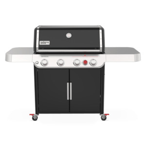 GENESIS E-425s Gas Barbecue (ULPG) - BLACK