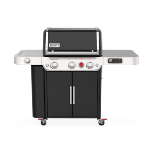 GENESIS SE-EPX-335 Smart Gas Barbecue (ULPG) - BLACK