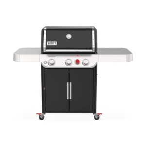 GENESIS E-325s Gas Barbecue (ULPG) - BLACK
