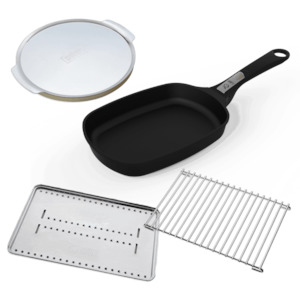 Weber: Baby Q® Essentials Pack (suits Classic 1st and 2nd Gen)