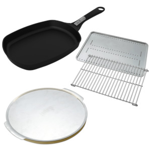 Weber: Family Q® Essentials Pack (suits Classic 1st and 2nd Gen)