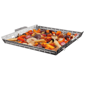 Weber Accessories: WEBER CRAFTED Grilling Basket