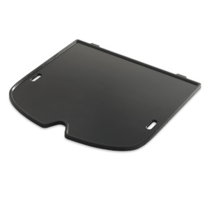 Griddle – Weber Traveler barbecue