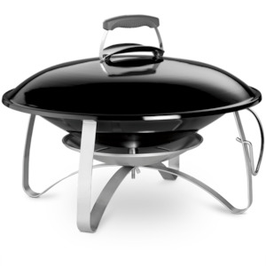 Weber Accessories: Weber Fireplace