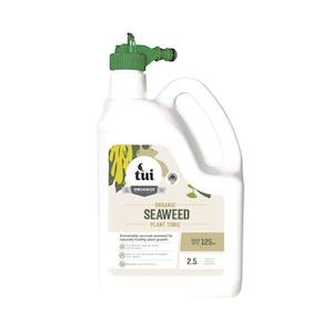 November Checklist: Tui Seaweed Organic Plant Tonic - 2.5L
