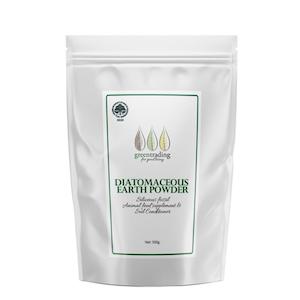 December Checklist Collection: Organic Diatomaceous Earth Powder - 500G