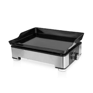 Gasmate Barbeques: Plancha Portable Grill BBQ