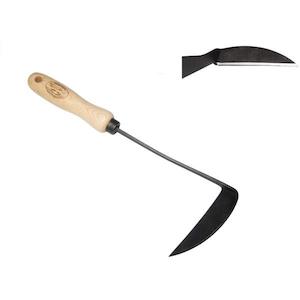 Autumn Collection: Dewit Japanese Handhoe Left - 140mm