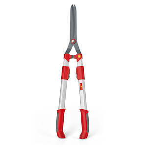 Garden Tools Gloves: Wolf Garten Telescopic Hedge Shear HS1000T