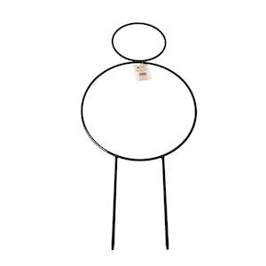 Garden Accessories: Plant N Grow Frames "Double Circles" - 70CM