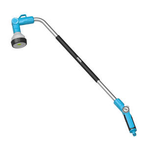 Watering: Professional Regulated 4-Function Wand