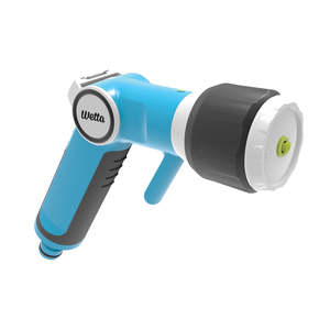 Watering: Professional Multi Function Gun